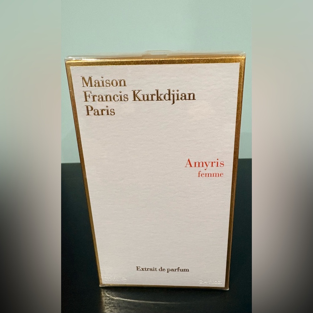 Maison Francis Kurkdjian Amyris Femme | Extrait de Parfum | size: 2.4 Fl oz.